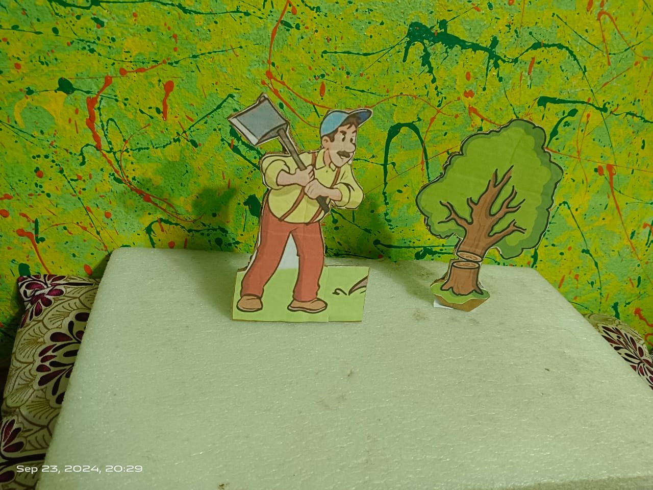 Teaching Session Image 21